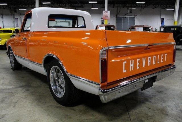 1967 Chevrolet C-10 -- - photo 3