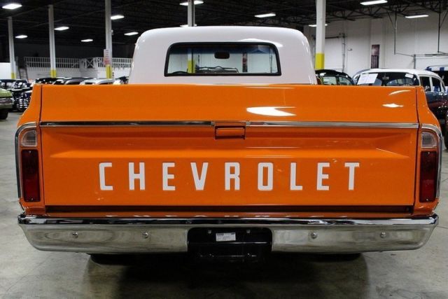 1967 Chevrolet C-10 -- - photo 4