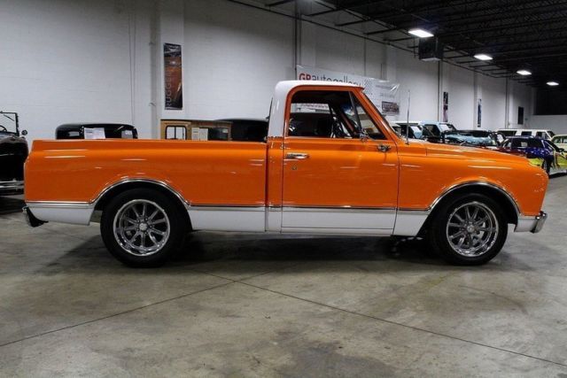 1967 Chevrolet C-10 -- - photo 6