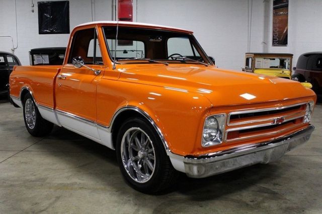 1967 Chevrolet C-10 -- - photo 7