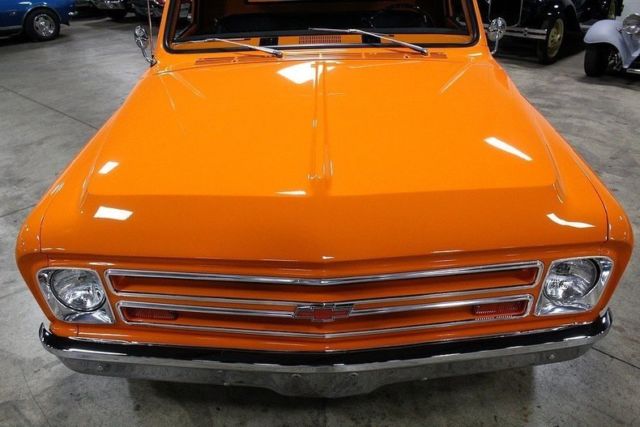 1967 Chevrolet C-10 -- - photo 9
