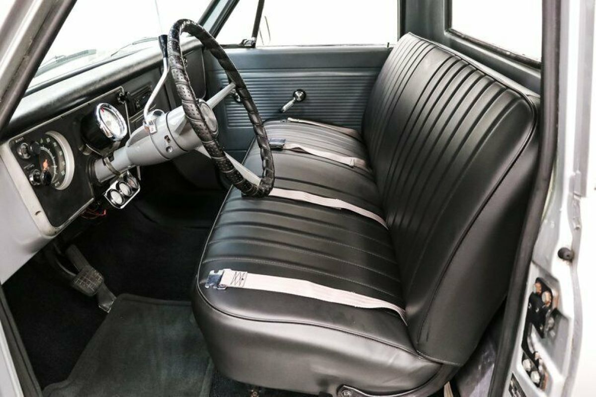 1967 Chevrolet C-10 - photo 13