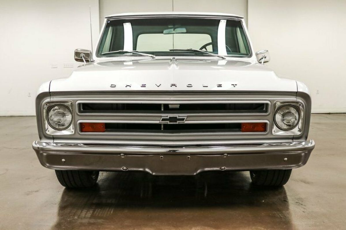 1967 Chevrolet C-10 - photo 2