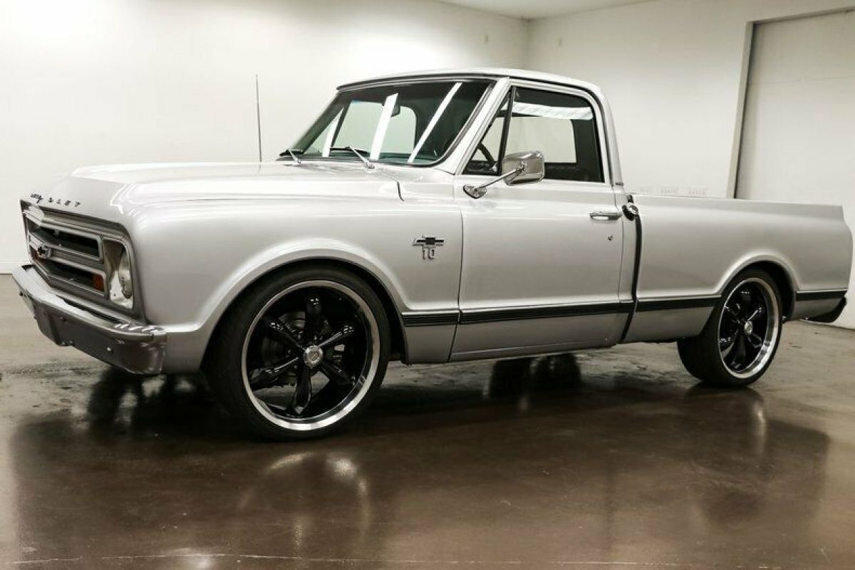 1967 Chevrolet C-10 - photo 3
