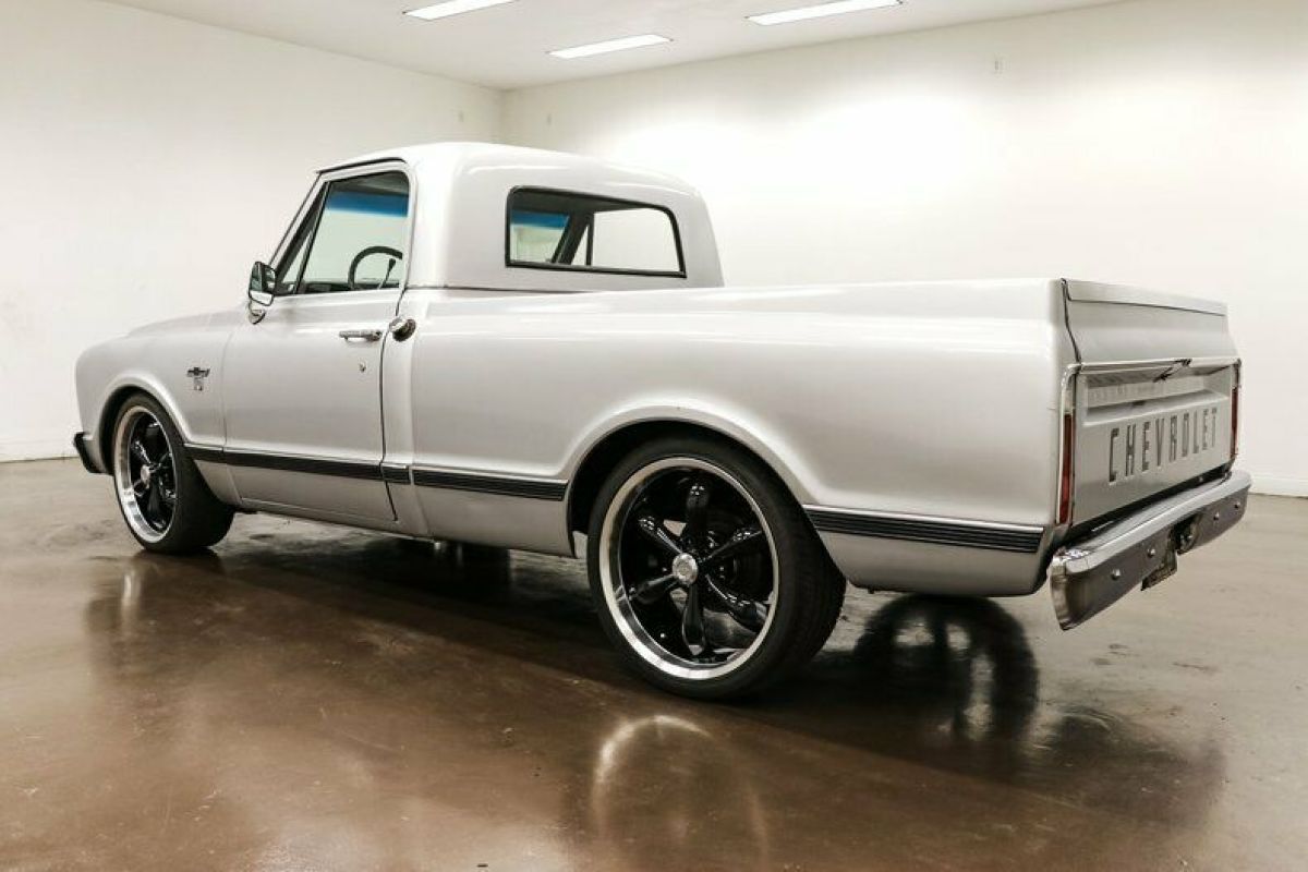 1967 Chevrolet C-10 - photo 5