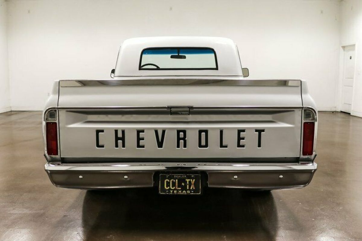 1967 Chevrolet C-10 - photo 6