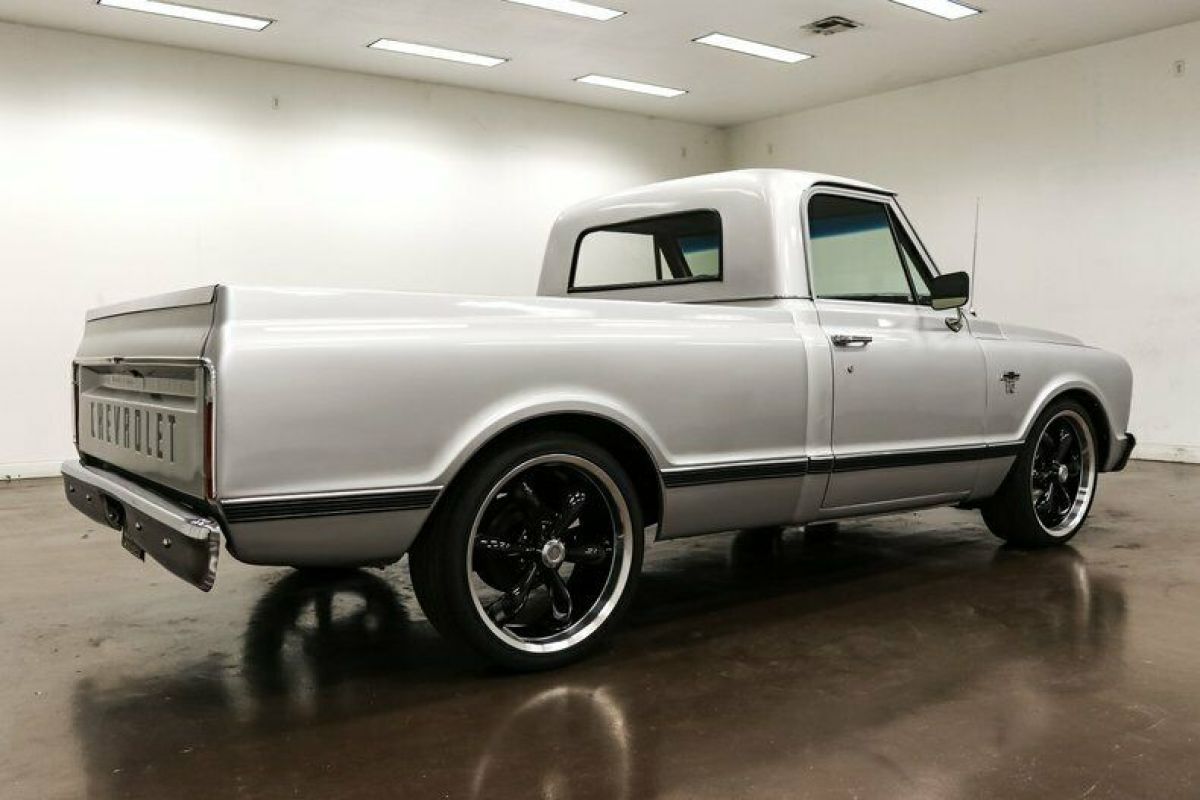 1967 Chevrolet C-10 - photo 7