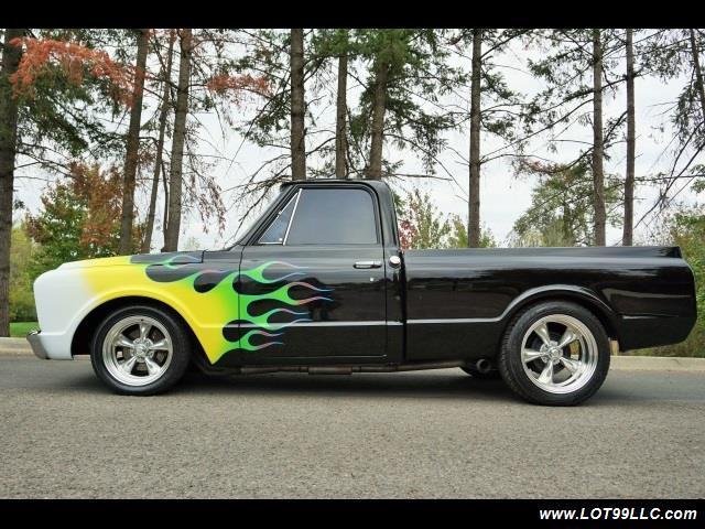 1967 Chevrolet C-10 - photo 2