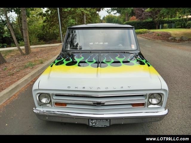 1967 Chevrolet C-10 - photo 3