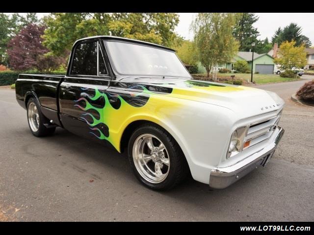1967 Chevrolet C-10 - photo 4