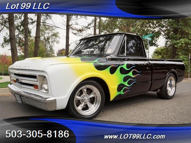 1967 Chevrolet C-10 BBC Classic Small Window Hot Rod - photo 2
