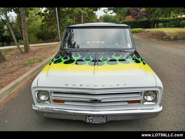 1967 Chevrolet C-10 BBC Classic Small Window Hot Rod - photo 4