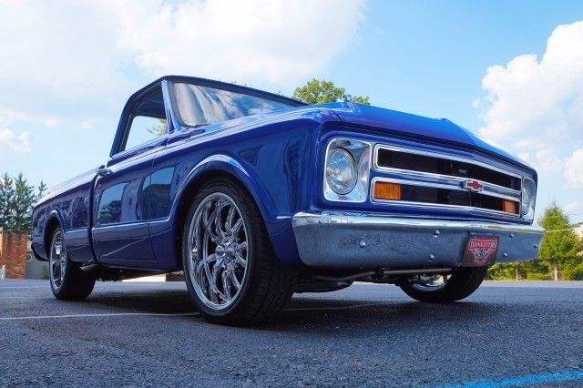 1967 Chevrolet C-10 -- - photo 10