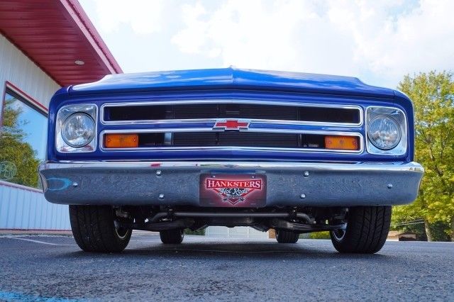 1967 Chevrolet C-10 -- - photo 11