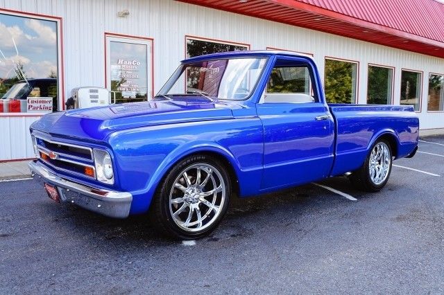 1967 Chevrolet C-10 -- - photo 3