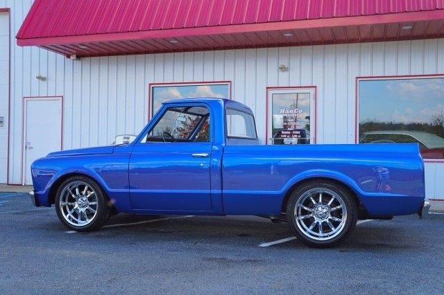 1967 Chevrolet C-10 -- - photo 5
