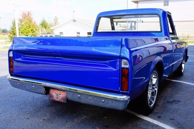 1967 Chevrolet C-10 -- - photo 8