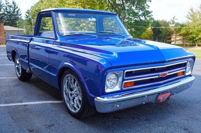 1967 Chevrolet C-10 -- - photo 9