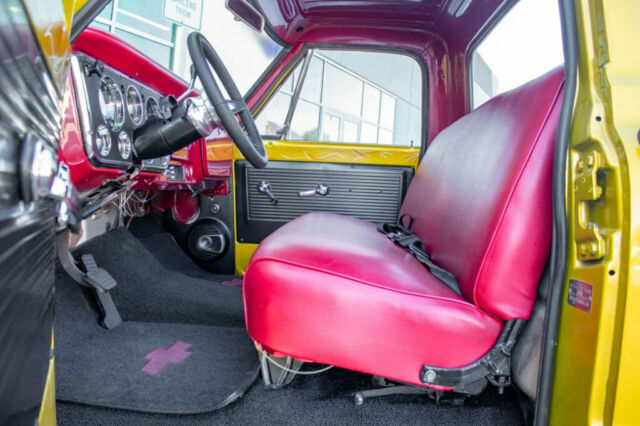 1967 Chevrolet C-10 C10 C-10 Short Bed Pick Up Truck - photo 11