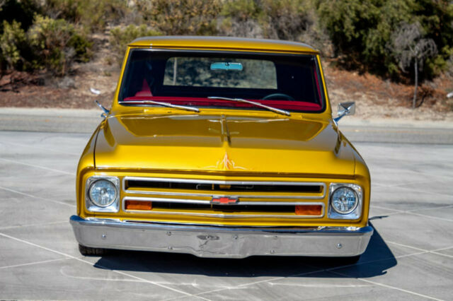 1967 Chevrolet C-10 C10 C-10 Short Bed Pick Up Truck - photo 4