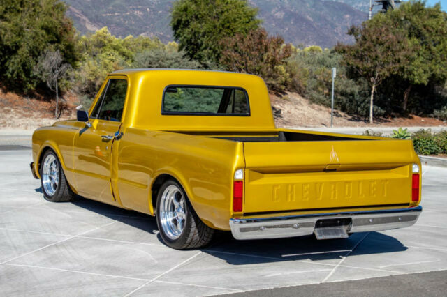 1967 Chevrolet C-10 C10 C-10 Short Bed Pick Up Truck - photo 7