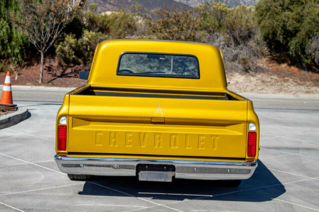 1967 Chevrolet C-10 C10 C-10 Short Bed Pick Up Truck - photo 8