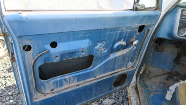 1967 Chevrolet C-10 C10 LONGBED PICK UP TRUCK PROJECT! RUST FREE! - photo 10