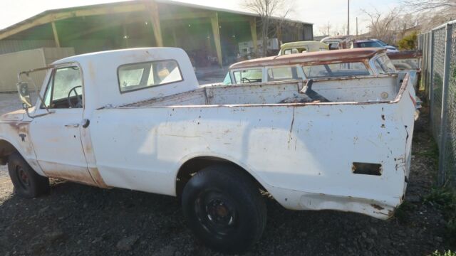 1967 Chevrolet C-10 C10 LONGBED PICK UP TRUCK PROJECT! RUST FREE! - photo 4