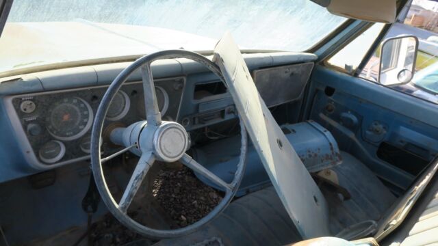1967 Chevrolet C-10 C10 LONGBED PICK UP TRUCK PROJECT! RUST FREE! - photo 8