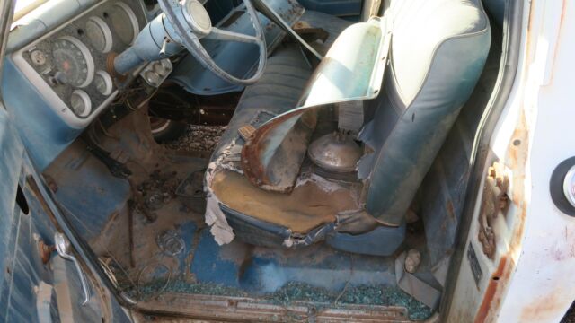 1967 Chevrolet C-10 C10 LONGBED PICK UP TRUCK PROJECT! RUST FREE! - photo 9