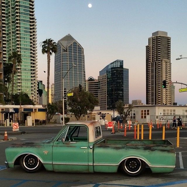 1967 Chevrolet C-10 --