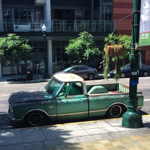 1967 Chevrolet C-10 -- - photo 3