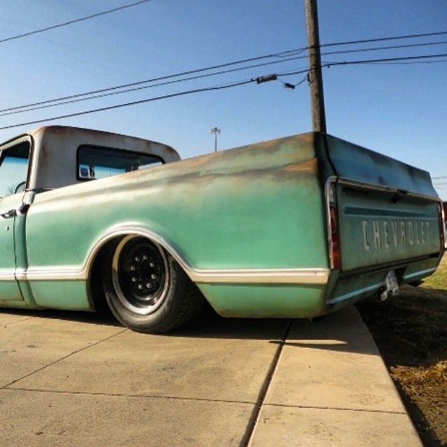 1967 Chevrolet C-10 -- - photo 4