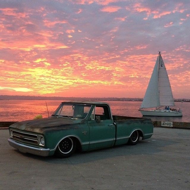 1967 Chevrolet C-10 -- - photo 5
