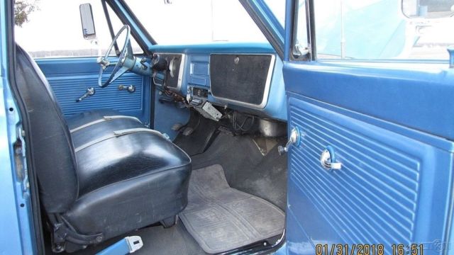 1967 Chevrolet C10 Original C/K Pickup Truck - photo 11