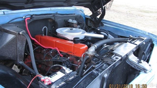 1967 Chevrolet C10 Original C/K Pickup Truck - photo 5