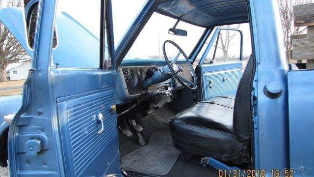 1967 Chevrolet C10 Original C/K Pickup Truck - photo 6