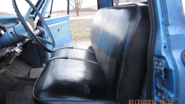 1967 Chevrolet C10 Original C/K Pickup Truck - photo 7