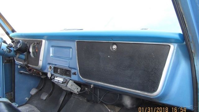 1967 Chevrolet C10 Original C/K Pickup Truck - photo 9
