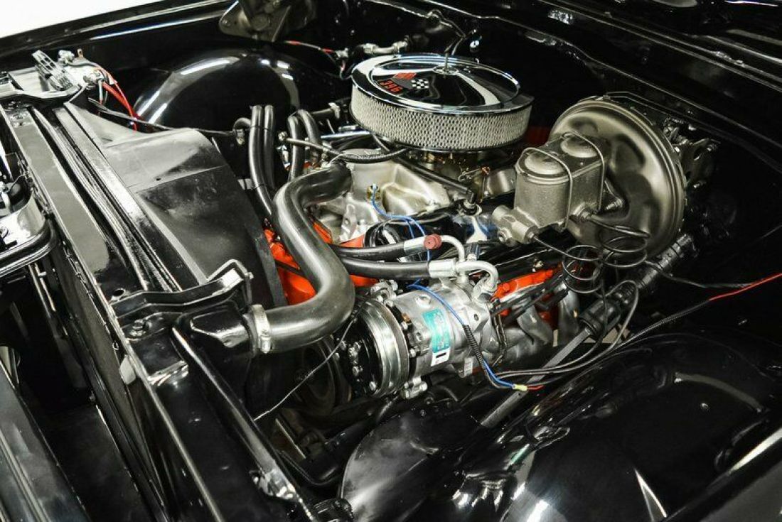 1967 Chevrolet C-10 CST CUSTOM 4X4 - photo 11