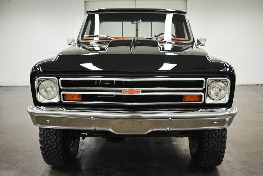 1967 Chevrolet C-10 CST CUSTOM 4X4 - photo 2