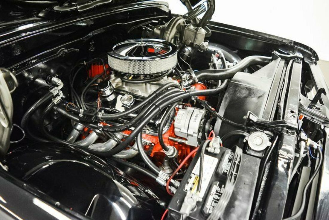 1967 Chevrolet C-10 CST CUSTOM 4X4 - photo 9