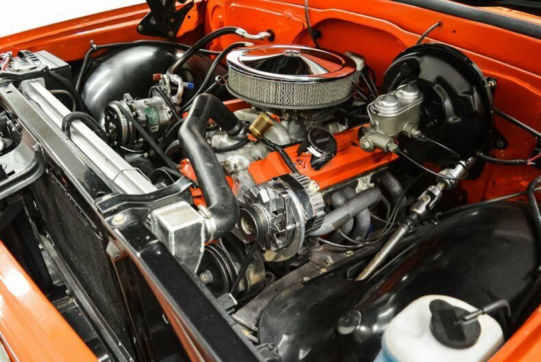 1967 Chevrolet C-10 Custom - photo 11