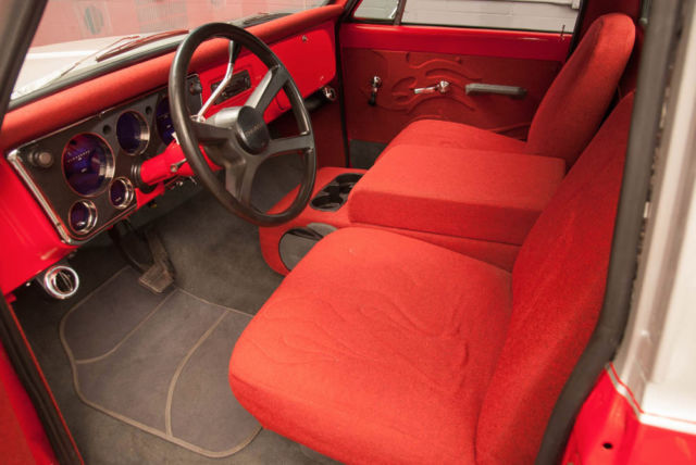 1967 Chevrolet C-10 C-10 Custom - photo 5