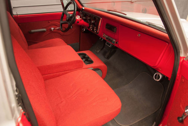 1967 Chevrolet C-10 C-10 Custom - photo 6