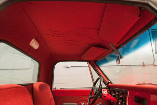 1967 Chevrolet C-10 C-10 Custom - photo 7