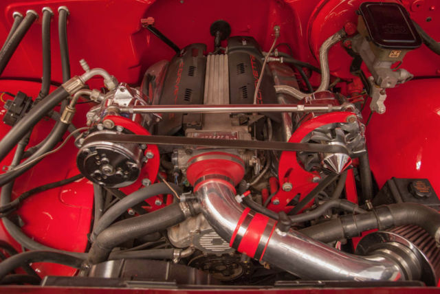 1967 Chevrolet C-10 C-10 Custom - photo 8