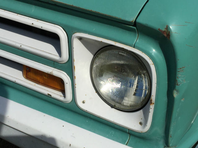 1967 Chevrolet C-10 Custom - photo 13