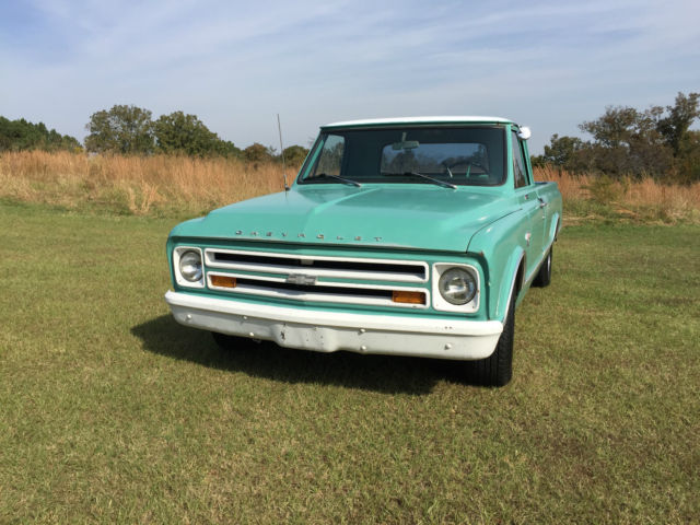 1967 Chevrolet C-10 Custom - photo 2