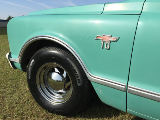 1967 Chevrolet C-10 Custom - photo 5